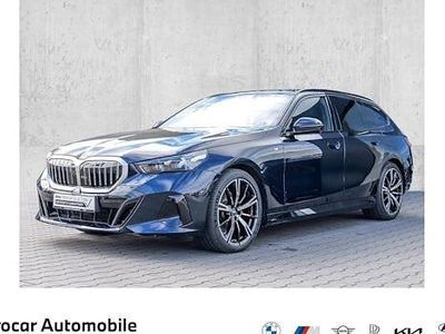 Usata BMW 520 Comfort Edition 208 CV (152 kW) 2025 Nero Station wagon