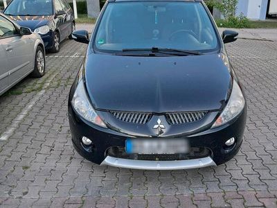 Mitsubishi Grandis