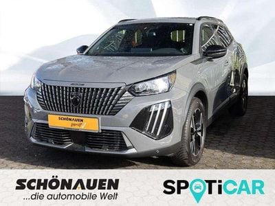 Gebraucht Peugeot 2008 Allure 131 PS (96 kW) 2024 Grau SUV