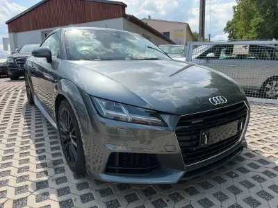 Gebraucht Audi TT Sport 230 PS (169 kW) 2014 Grau Coupé