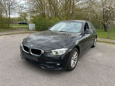 gebraucht BMW 320 d Limousine