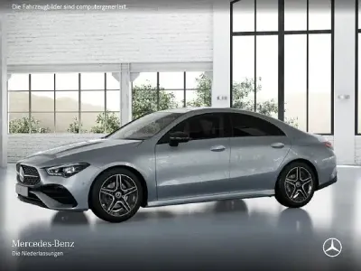 Gebraucht Mercedes CLA180 136 PS (100 kW) 2026 Limousine