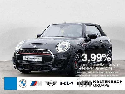 Mini John Cooper Works Cabriolet