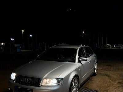 Gebraucht Audi S4 400 PS (294 kW) 2003 Grau Kombi