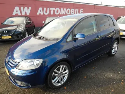 Używany VW Golf Plus Cross Sportline 150 KM (110 kW) 2006 Niebieski Minivan