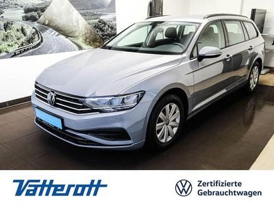 Gebraucht VW Passat Conceptline 150 PS (110 kW) 2023 Grau Kombi