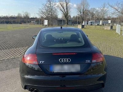 Gebraucht Audi TT Sport 170 PS (125 kW) 2014 Schwarz Coupé
