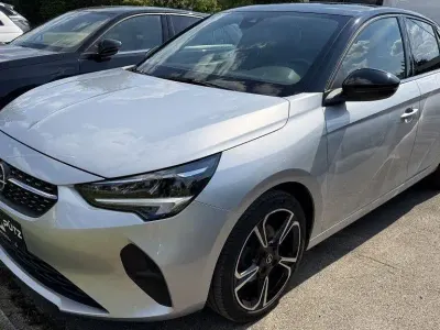Gebraucht Opel Corsa Edition 101 PS (74 kW) 2023 Silber Kleinwagen
