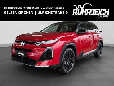 Ny Citroën C5 145 HK (106 kW) 2026 Röd SUV