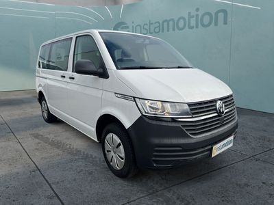 VW Caravelle