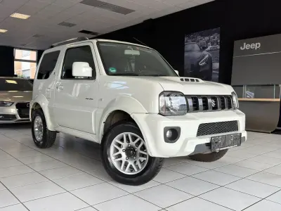 Gebraucht Suzuki Jimny