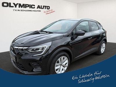 Onyxschwarz Gebraucht 2023 Mitsubishi ASX Plus SUV | 18.990 €