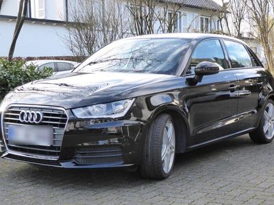 gebraucht Audi A1 Sportback 1.0 TFSI ultra 60kW