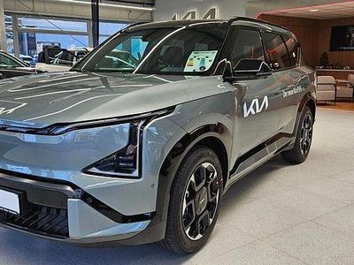 Grün Neu 2026 Kia EV5 GT-Line SUV | 50.470 € (Teuer)