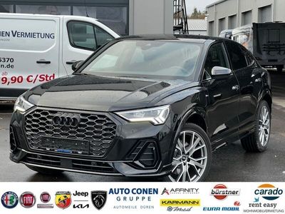 gebraucht Audi Q3 45 TFSIe Sportback S tronic S line