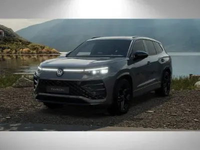 Neu VW Tayron R-line 193 PS (141 kW) 2026 Delfingrau metallic SUV