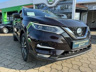 gebraucht Nissan Qashqai N-Connecta 140PS 6-Gang*360°Cam*LED*AHK