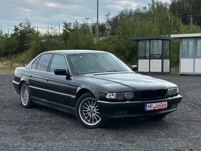 gebraucht BMW 728 i