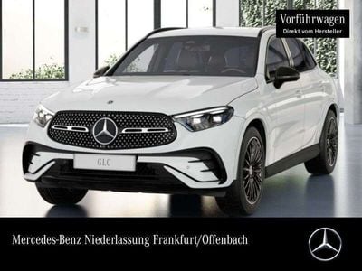 Mercedes GLC220