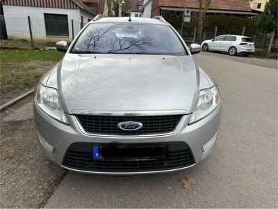 gebraucht Ford Mondeo 2.0 Kombi