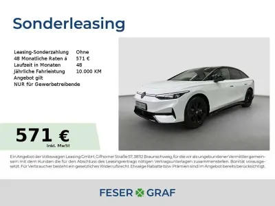 Nouvelle VW ID.7 Pro 210 kW (286 ch) 2026 Blanc Berline
