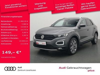 VW T-Roc