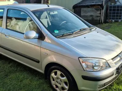 Gebraucht Hyundai Getz