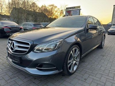 Gebraucht Mercedes E300 231 PS (169 kW) 2014 Grau Limousine