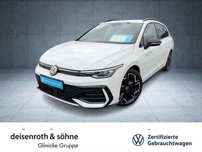 Gebraucht VW Golf VIII Business 150 PS (110 kW) 2025 Pure white Kombi