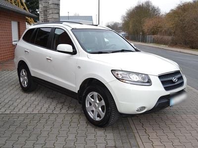 Gebraucht Hyundai Santa Fe 155 PS (114 kW) 2008 SUV