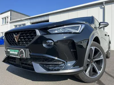 Gebraucht Cupra Formentor 150 PS (110 kW) 2024 Schwarz SUV