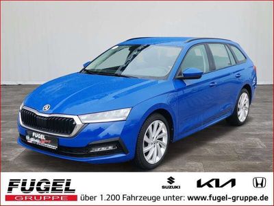 gebraucht Skoda Octavia Combi 1.4 iV Ambition LED|SHZ|SmartLink|Temp.