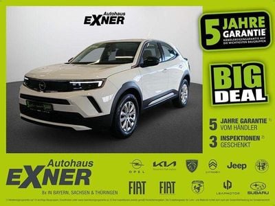 Jade weiss Gebraucht 2023 Opel Mokka Edition SUV | 16.890 € (Superpreis)