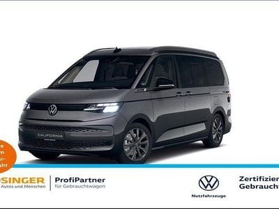Gebraucht VW California Beach 204 PS (150 kW) 2025 Indiumgrau metallic Van