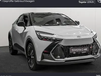 Neu Toyota C-HR Sport 223 PS (164 kW) 2025 Grau SUV