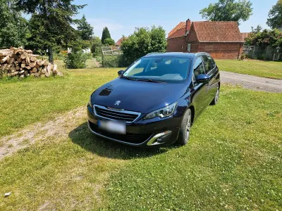 Gebraucht Peugeot 308