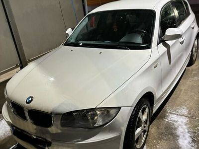 gebraucht BMW 116 Frischer Tüv