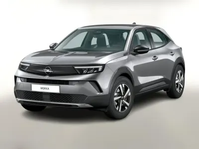 Neu Opel Mokka 136 PS (100 kW) 2026 Kontrast grau metallic SUV