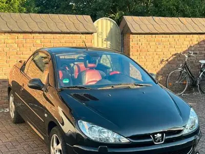 Gebraucht Peugeot 206 CC