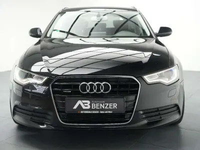 Gebraucht Audi A6 Ambiente 313 PS (230 kW) 2012 Schwarz Kombi