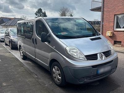 Gebraucht Renault Traffic 114 PS (83 kW) 2013 Grau Van / Kleinbus