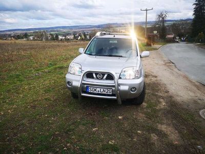 gebraucht Nissan X-Trail 2.2 dCi 4x4 Edition Elegance