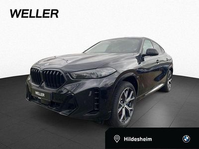Nouă BMW X6 M Sport 286 CP (210 kW) 2025 Negru SUV