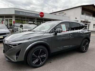 Neu Nissan Qashqai Tekna 158 PS (116 kW) 2026 Grau SUV