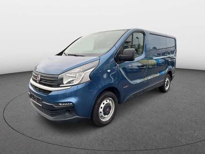Gebraucht Fiat Talento 95 PS (69 kW) 2018 Metallic bleu Van / Kleinbus