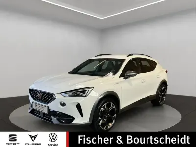 Gebraucht Cupra Formentor VZ 245 PS (180 kW) 2023 Weiß SUV