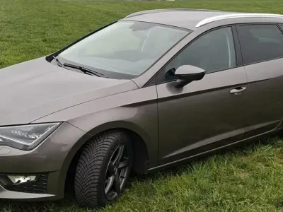 Gebraucht Seat Leon ST 4Drive 150 PS (110 kW) 2016 Grau Kombi