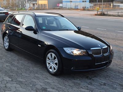 gebraucht BMW 320 320 Baureihe 3 Touring d