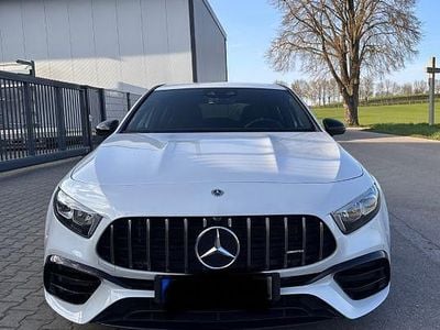 Mercedes A45 AMG