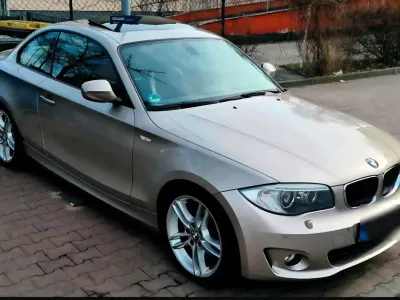 Gebraucht BMW 120 Coupé 170 PS (125 kW) 2012 Grau Coupé